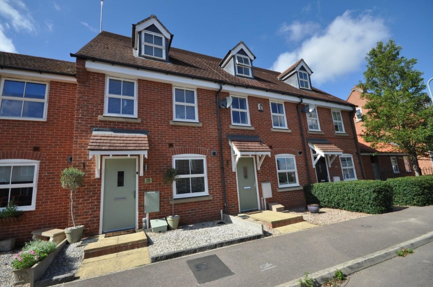 Images for Rose Hill Way, Mawsley Village