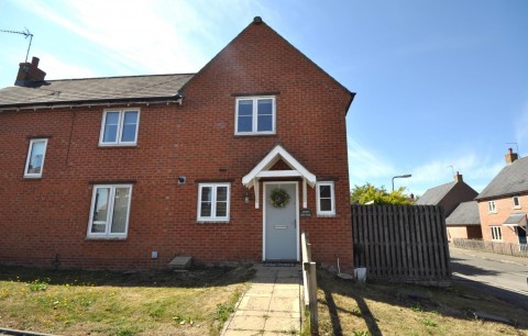 View Full Details for Hawthorn Avenue, Mawsley Village