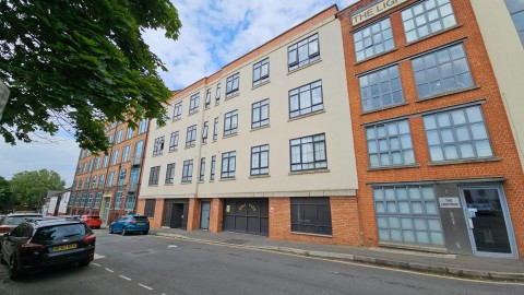 View Full Details for Duke Street, The Mounts, Northampton
