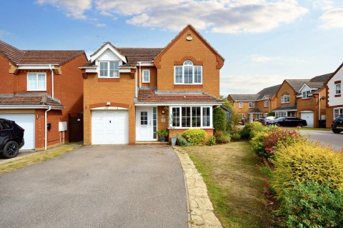 View Full Details for Evesham Close, Wellingborough