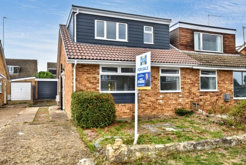 View Full Details for Wantage Close, Hackleton, Northampton