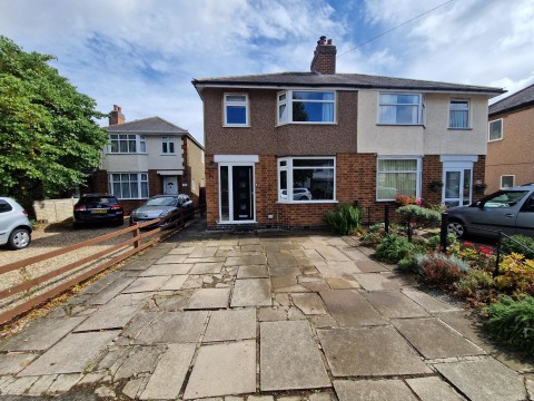 View Full Details for Percival Road, Rugby