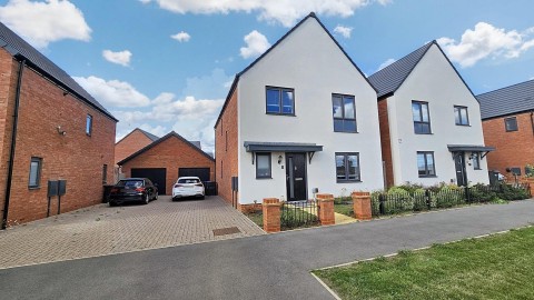 View Full Details for Silver Birch Road, Wootton, Northampton