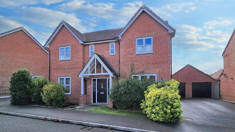 View Full Details for Harcourt Way, Northampton
