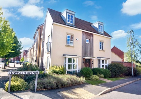 View Full Details for Towpath Avenue, Northampton