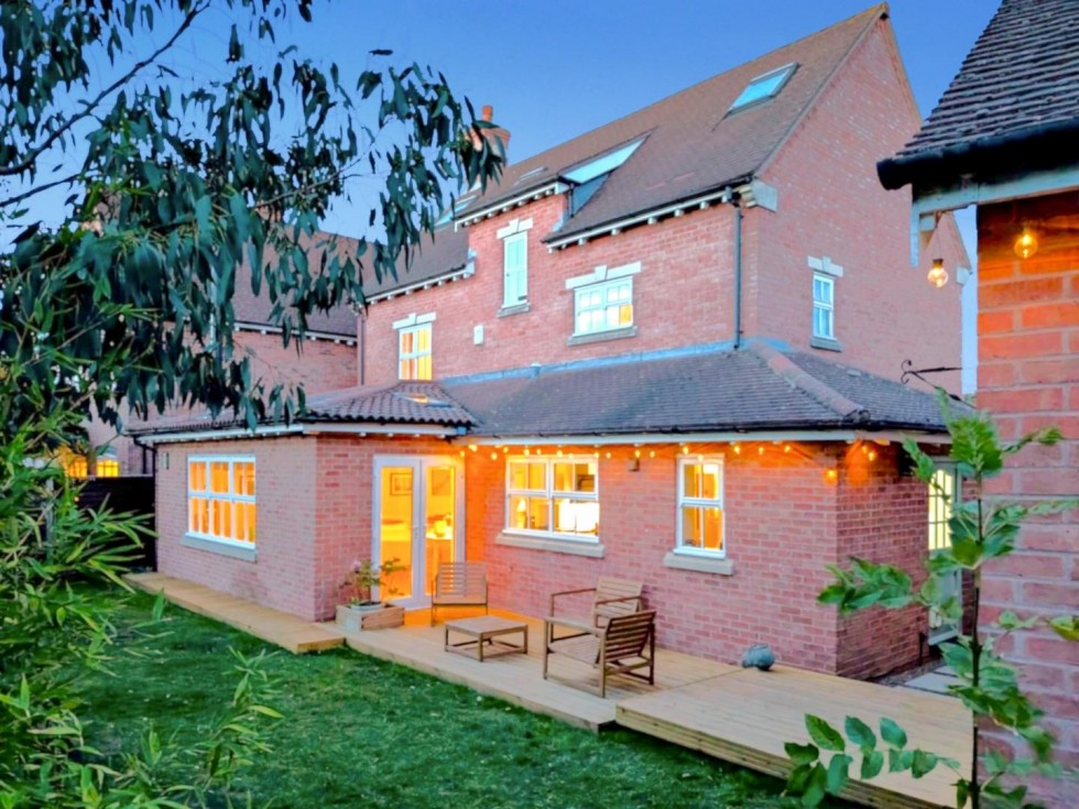 Floorplan for Loddington Way, Mawsley Village