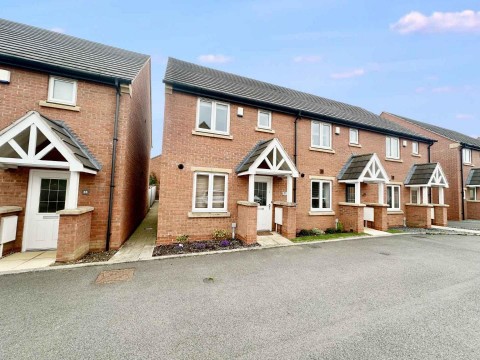 View Full Details for Roundhouse Drive, Cawston, Rugby