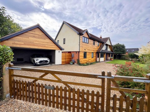 View Full Details for Bourton Road, Frankton, Rugby