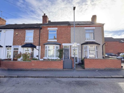 View Full Details for Cambridge Street, Town Centre, Rugby