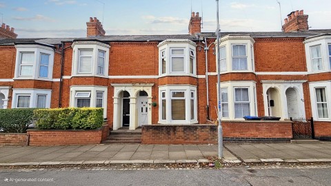 View Full Details for Baring Road, St James, Northampton