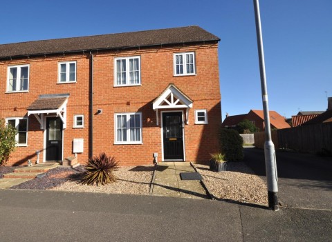 View Full Details for Rose Hill Way, Mawsley, Kettering