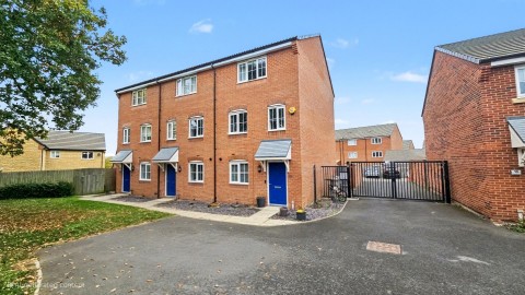 View Full Details for Emperor Crescent, Northampton