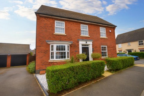 View Full Details for Harrison Road, Duston