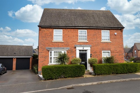 View Full Details for Harrison Road, Duston