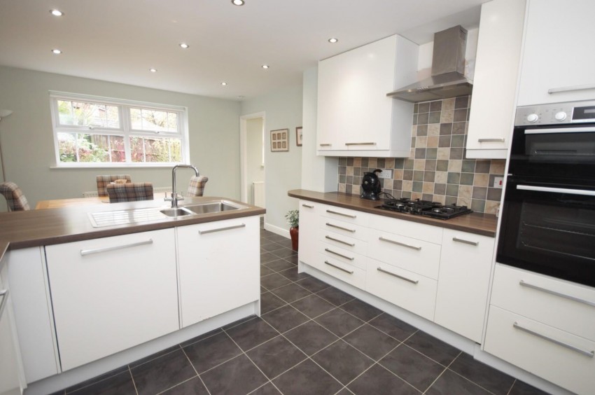 Images for The Round, Mawsley, Kettering