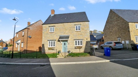 View Full Details for Pianoforte Road, Roade, Northampton