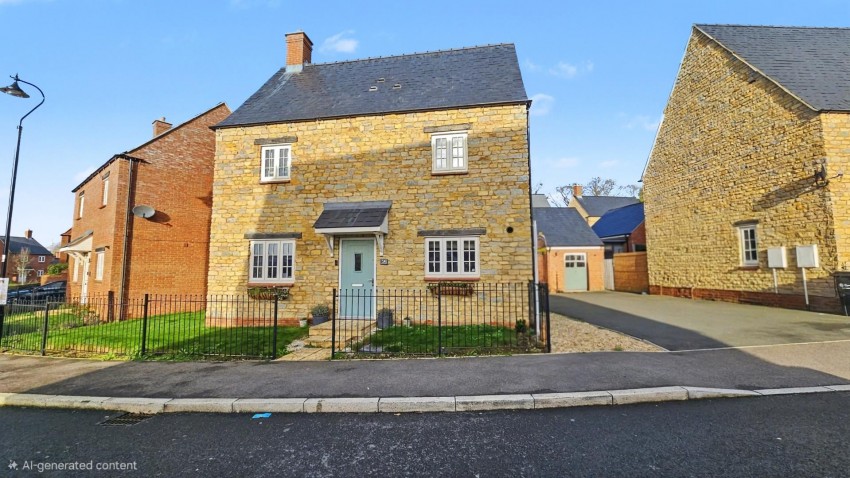 Images for Pianoforte Road, Roade, Northampton