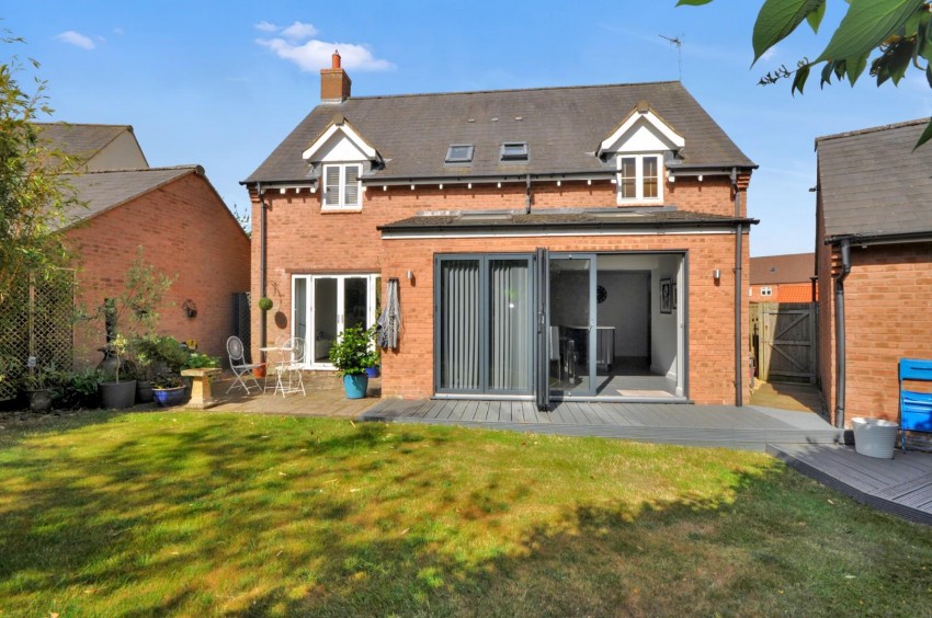 Images for Pasture End, Mawsley Village, Kettering