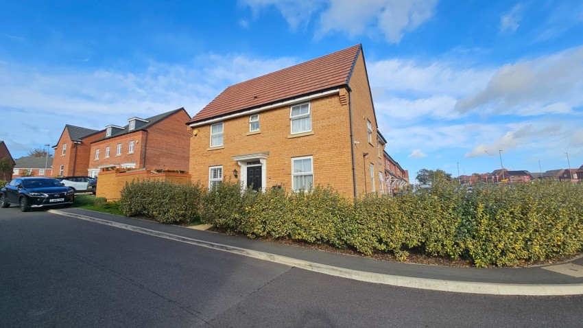 Images for Dickens Close, Moulton, Northampton