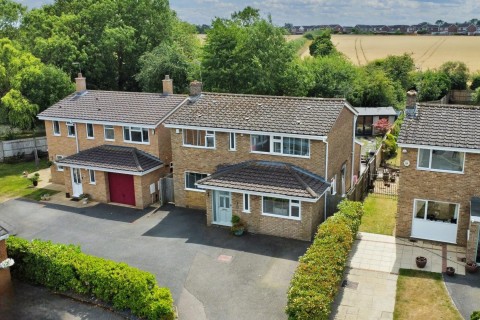 View Full Details for Devonshire Close, Boughton, Northampton