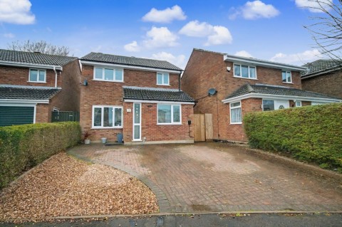 View Full Details for Brackenborough, Brixworth