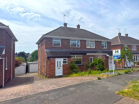 View Full Details for Everest Road, Bilton, Rugby