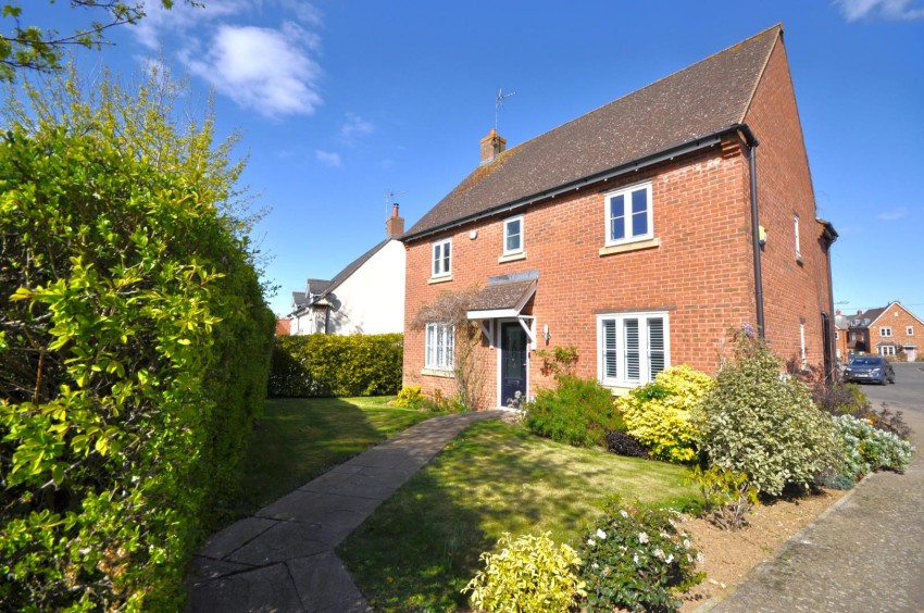 Images for Hedgerow Lane, Mawsley Village