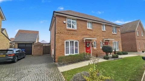 View Full Details for Farmyard Close, Northampton