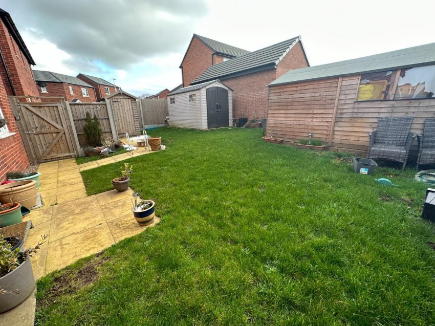 Images for Wimbourne Road, Houlton, RUGBY