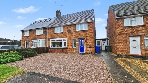 View Full Details for Hoe Way, Roade, Northampton