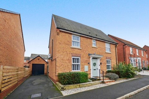 View Full Details for Morning Star Lane, Moulton, Northampton