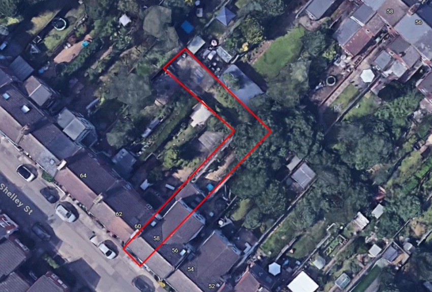 Images for Shelley Street, Poets Corner