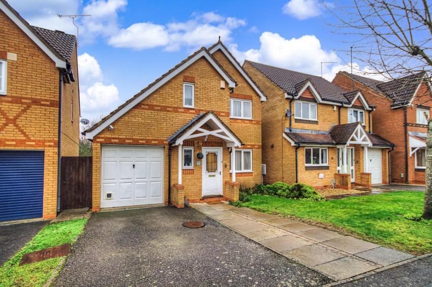 Images for Burrows Vale, Brixworth, Northampton