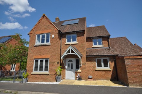 View Full Details for Hawthorn Avenue, Mawsley Village