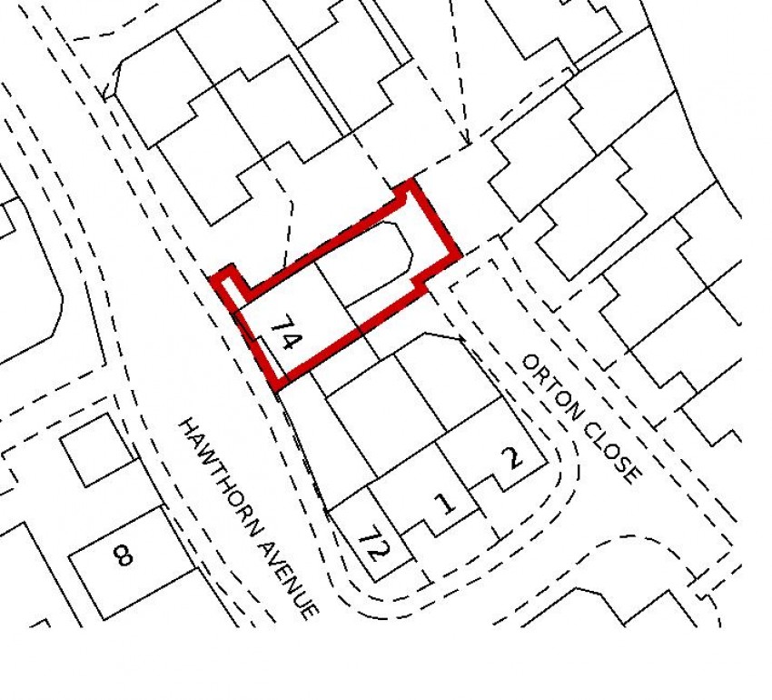 Images for Hawthorn Avenue, Mawsley Village