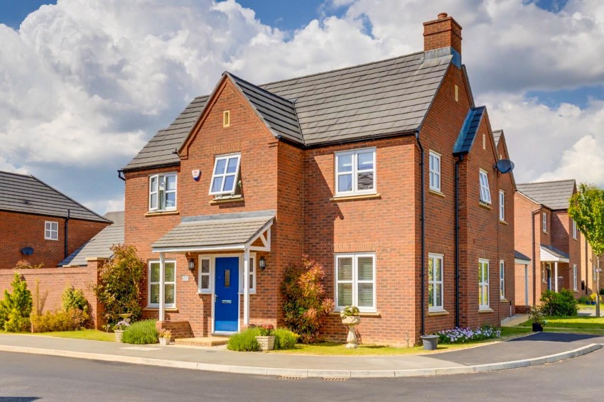 Images for James Close, Upton, Northampton