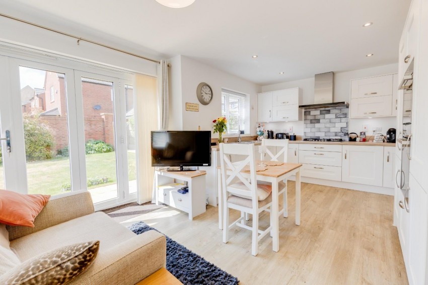 Images for James Close, Upton, Northampton