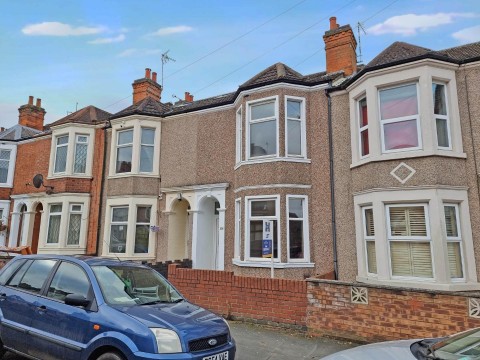 View Full Details for Claremont Road, Rugby, Warwickshire