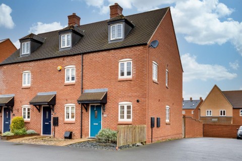 View Full Details for Catterick Way, Towcester