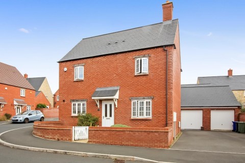 View Full Details for Setters Way, Roade, Northampton