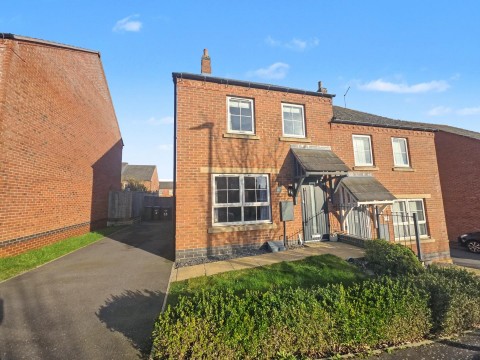 View Full Details for Plantain Way, Rugby