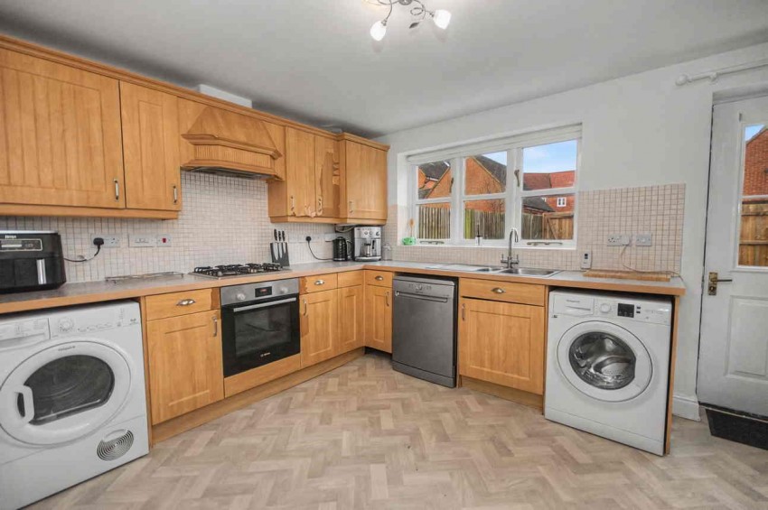 Images for Badgers Lane, Mawsley, Kettering