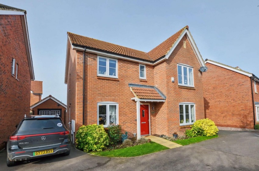 Images for Silverthorn Drive, Moulton, Northampton