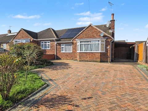 View Full Details for Rupert Brooke Road, Rugby