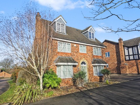 View Full Details for Cave Close, Cawston, Rugby