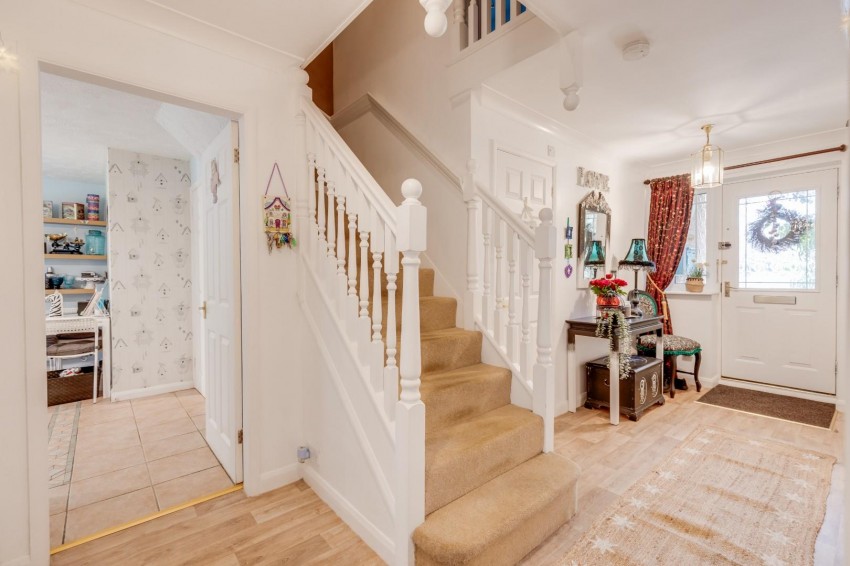 Images for Hassocks Hedge, Hunsbury Meadows, Northampton