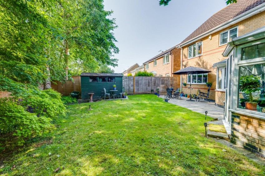 Images for Hassocks Hedge, Hunsbury Meadows, Northampton