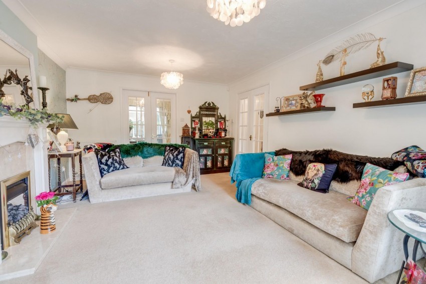 Images for Hassocks Hedge, Hunsbury Meadows, Northampton