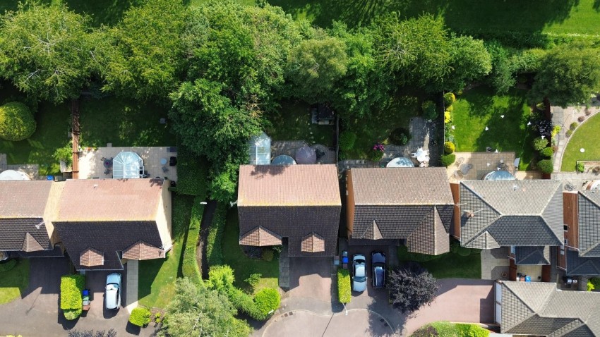 Images for Hassocks Hedge, Hunsbury Meadows, Northampton