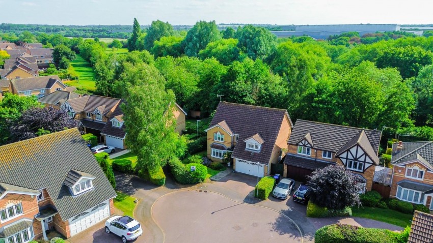 Images for Hassocks Hedge, Hunsbury Meadows, Northampton